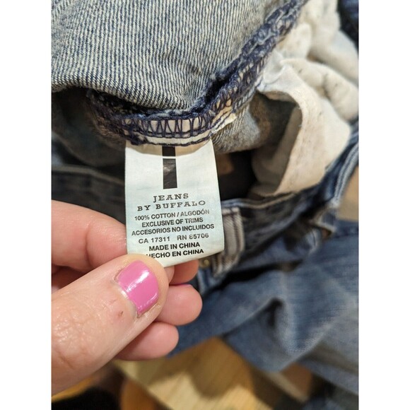 I Jeans By Buffalo Women's Bootcut Jeans Medium Wash Size 30x32 - Picture 8 of 12